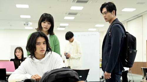 Atom's Last Shot Season 1 Episode 2 - Stage 2: The Enemy Is a Former Best Friend