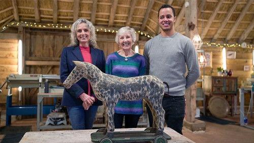 The Repair Shop Season 7 Episode 36 - Kiddush Cup