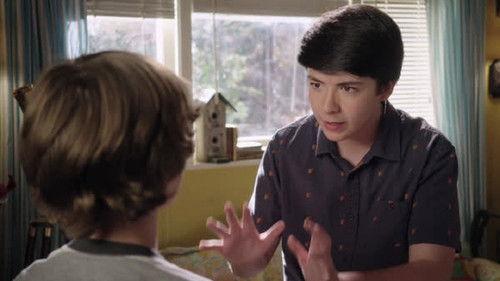 Gortimer Gibbon's Life on Normal Street Season 1 Episode 4 - Gortimer and the Mystical Mind Eraser