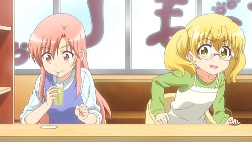 Three Leaves, Three Colors Season 1 Episode 8 - You've Got Them Hooked