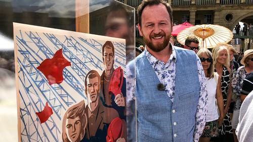 Antiques Roadshow Season 41 Episode 18 - Piece Hall 2