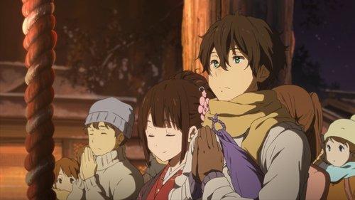 Hyouka Season 1 Episode 20 - Mishap-py New Year