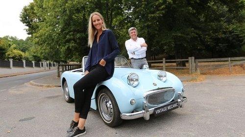 Vintage Mecanic Season 5 Episode 11 - Episode 11