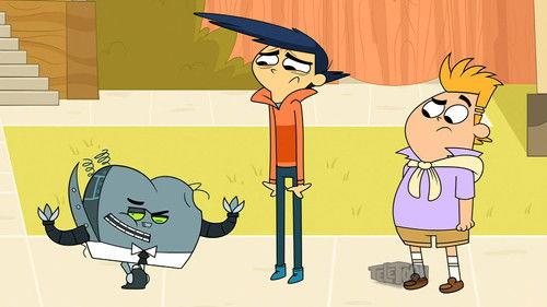 The Day My Butt Went Psycho Season 2 Episode 20 - Breaking Bunbury