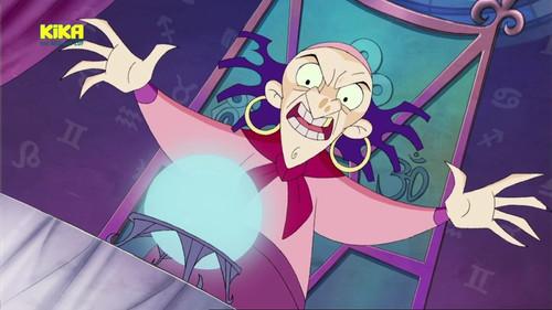 School for Little Vampires Season 3 Episode 9 - Superstition