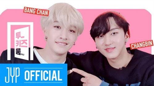 Stray Kids: Two Kids Room Season 3 Episode 5 - Bang Chan x Changbin