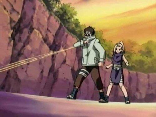 Naruto Season 4 Episode 170 - The Closed Door