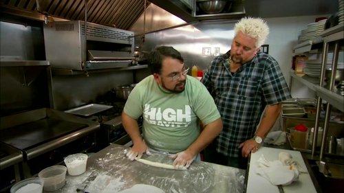 Diners, Drive-Ins and Dives Season 17 Episode 2 - Chicken, Chili and Chowder