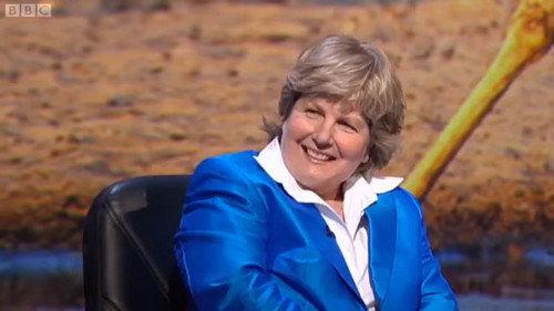 QI Season 7 Episode 2 - G-animals