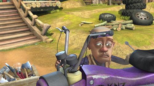 Boonie Bears: Autumn Awesomeness Season 1 Episode 24 - Episode 24