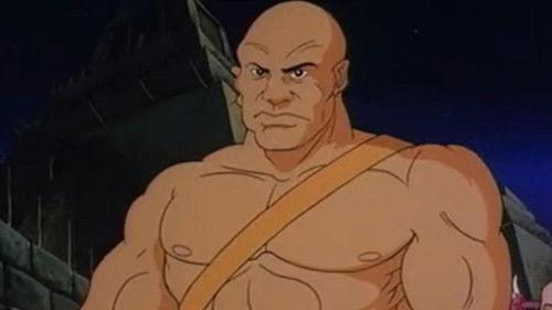 Conan the Adventurer Season 1 Episode 4 - Conan the Gladiator