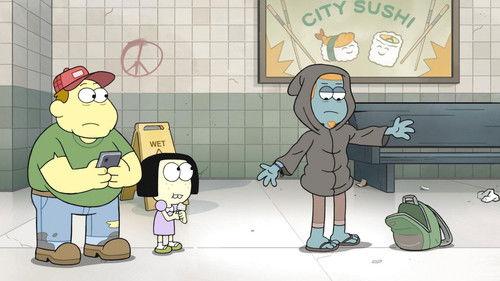 Big City Greens Season 3 Episode 5 - Zen Garden