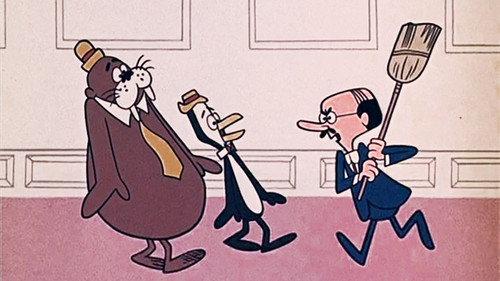 Tennessee Tuxedo and His Tales Season 2 Episode 15 - X-Ray X-Perts