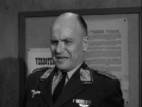 Hogan's Heroes Season 1 Episode 1 - The Informer