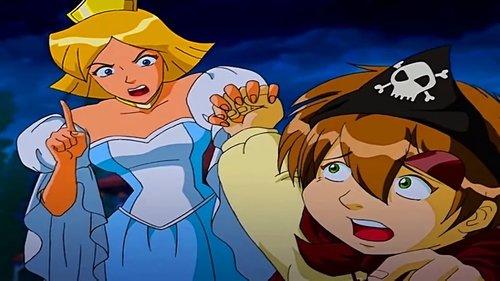 Totally Spies! Season 3 Episode 22 - Evil Valentine's Day