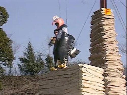 Takeshi's Castle Season 2 Episode 12 - Episode 52