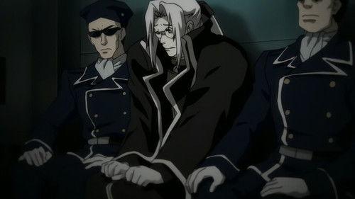 Trinity Blood Season 1 Episode 3 - The Star of Sorrow I. City of Blood