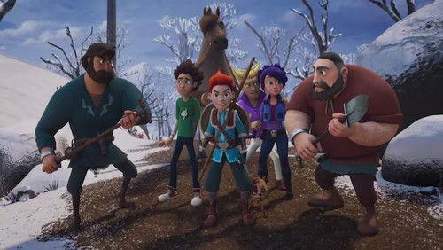 100% Wolf: The Legend of the Moonstone Season 2 Episode 18 - Episode 18