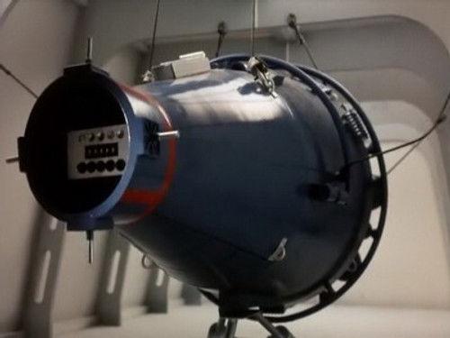 Captain Scarlet and the Mysterons Season 1 Episode 3 - Big Ben Strikes Again