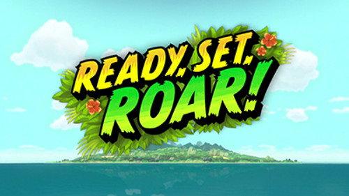 Blaze and the Monster Machines Season 3 Episode 13 - Ready, Set, Roar!