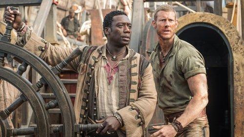 Black Sails Season 2 Episode 10 - XVIII.