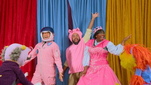 Helpsters Season 3 Episode 11 - Scuba Skylar / Librarians Leroy, Lana, & Luke