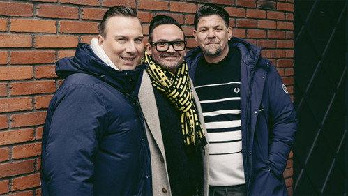 Kitchen Impossible Season 8 Episode 8 - Best Friends Edition: Tim Mälzer vs. Hans Neuner vs. Tim Raue