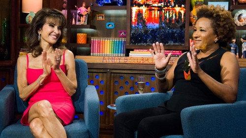 Watch What Happens Live with Andy Cohen Season 10 Episode 20 - Wanda Sykes & Susan Lucci
