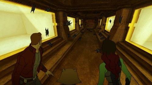 Marvel's Guardians of the Galaxy Season 2 Episode 13 - Symbiote War (3): Thunder Road