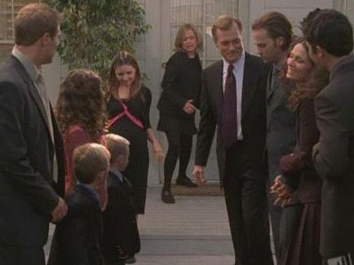 7th Heaven Season 9 Episode 9 - Thanksgiving