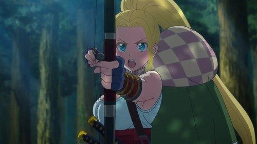 Zom 100: Bucket List of the Dead Season 1 Episode 9 - Treehouse of the Dead