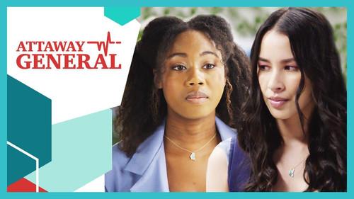 Attaway General Season 4 Episode 13 - The Party