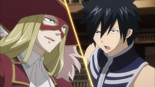 Fairy Tail Season 5 Episode 4 - Gray vs. Rufus
