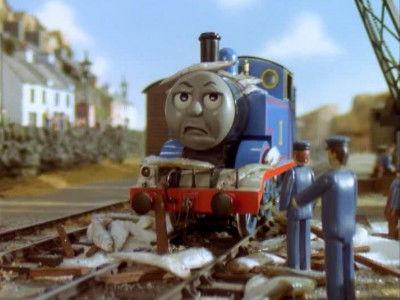 Thomas & Friends Season 5 Episode 15 - Something In The Air