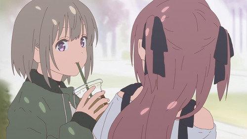 Botan Kamiina Fully Blossoms When Drunk Season 1 Episode 2 - Episode 2
