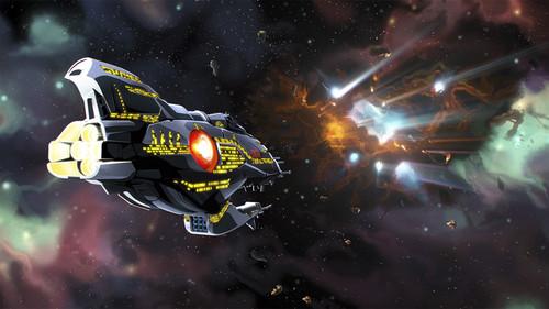 Background image for Rogue: Part Two