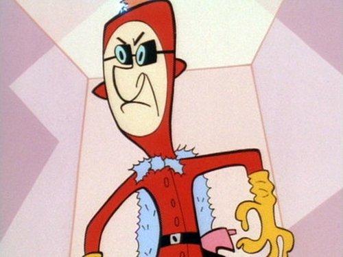 The Powerpuff Girls Season 2 Episode 4 - Supper Villain