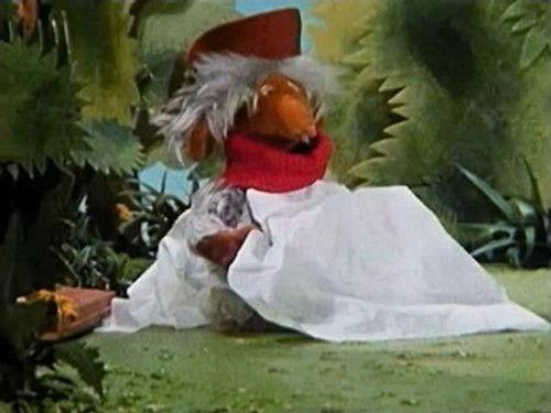 The Wombles Season 1 Episode 27 - Spring Cleaning Time