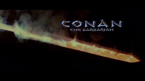 MonsterVision Season 4 Episode 63 - Conan the Barbarian (1982)
