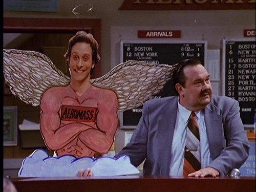 Wings Season 8 Episode 14 - Just Call Me Angel