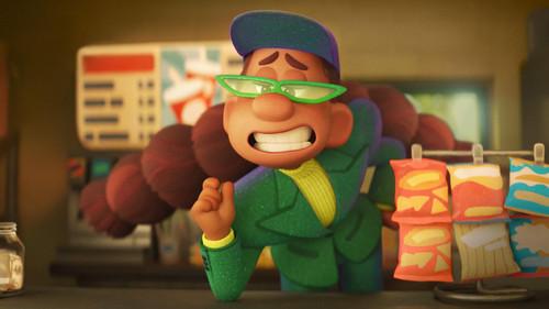 Win or Lose Season 1 Episode 3 - Raspberry