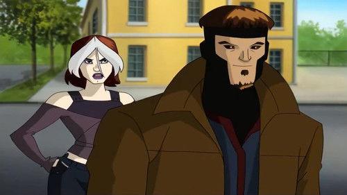 X-Men: Evolution Season 3 Episode 4 - The Stuff of Villains