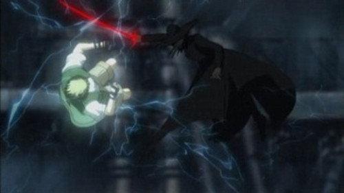 GetBackers Season 1 Episode 22 - Awakening! The Advent of the Lightning Emperor