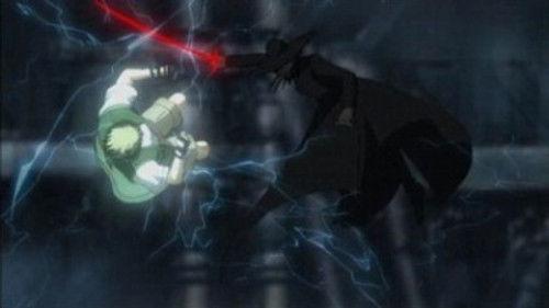 GetBackers Season 1 Episode 22 - Awakening! The Advent of the Lightning Emperor