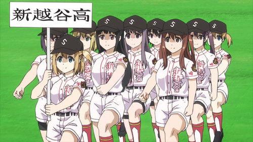 TAMAYOMI: The Baseball Girls Season 1 Episode 8 - From Zero