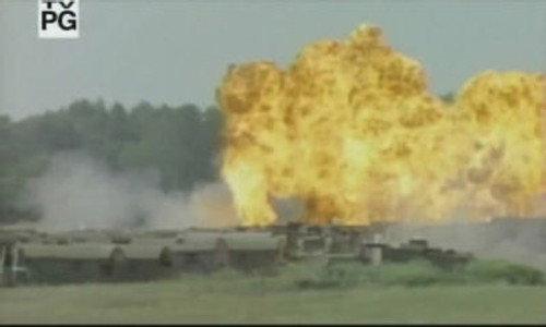 NOVA Season 24 Episode 11 - Kaboom!