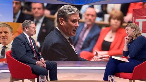 Sunday with Laura Kuenssberg Season 2 Episode 2 - Will Keir Starmer Reform the NHS?