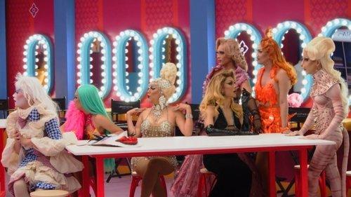 Drag Race Thailand Season 3 Episode 1 - Thai Tea Is Back Back Back Again
