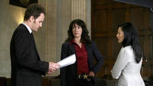 The Chicago Code Season 1 Episode 10 - Bathhouse & Hinky Dink