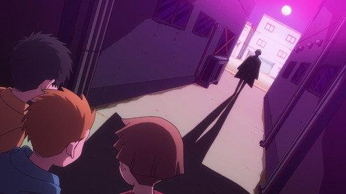 The Vampire Dies in No Time Season 1 Episode 7 - Lewd Talk-a-Talk-Talk-Talk